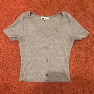 Women’s crop top